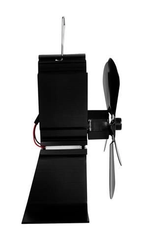 5-lamellen kachelventilator