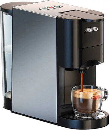 Compact ontwerp met BPA-vrij 1 l reservoir