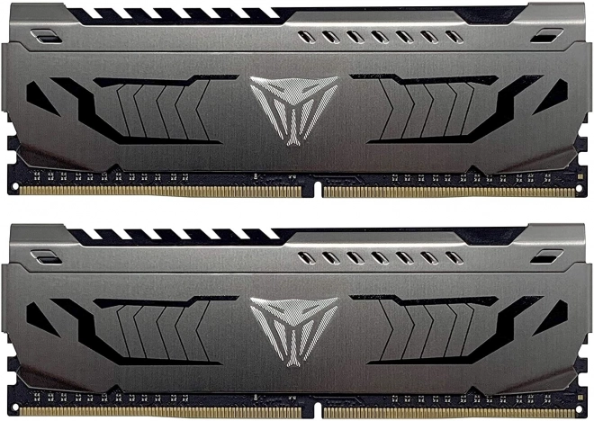 Geheugen DDR4 Viper Steel 64GB 3600 MHz CL18 grijs