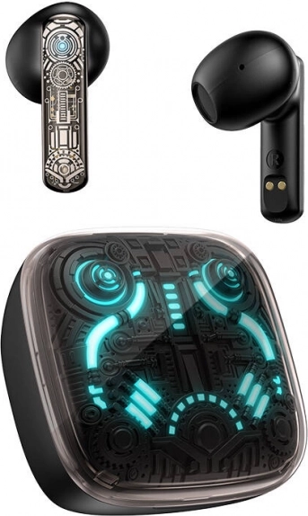 Gaming draadloze TWS-oordopjes ONIKUMA T1 – zwart