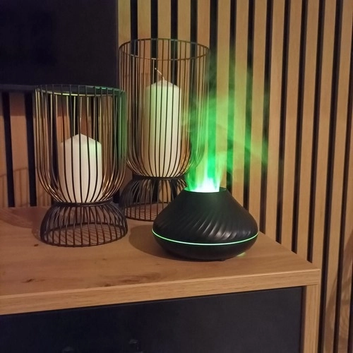 Aroma diffuser - luchtbevochtiger 130ml Ruhhy 22541