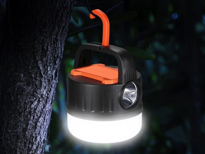 Oplaadbare LED kampeerlamp met afstandsbediening