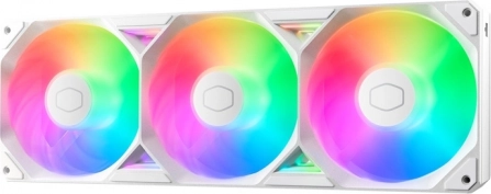 ventilator cooler master sickleflow edge 360 argb wit