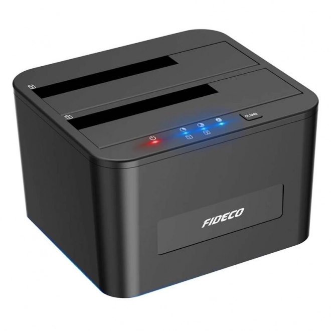 Dockingstation voor HDD/SSD Fideco