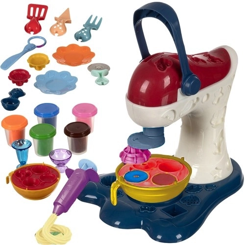 Plastelínová set Kruzzel 22563