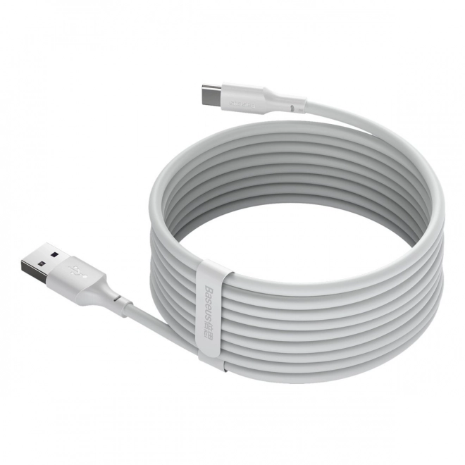 Baseus set van USB C naar USB A kabels 1,5 m
