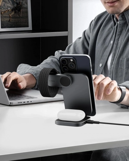 Magnetische stabiliteit en verstelbare hoek