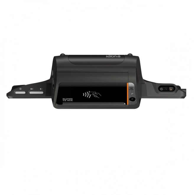 Mobiele terminal Sunmi V3 Mix, Android 13, 4/32GB, 2+0.3 MP camera, 4G, vingerafdruklezer, printer 80 mm