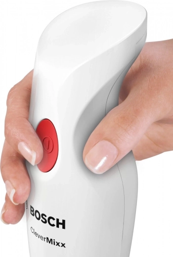 Comfortabele bediening met één knop