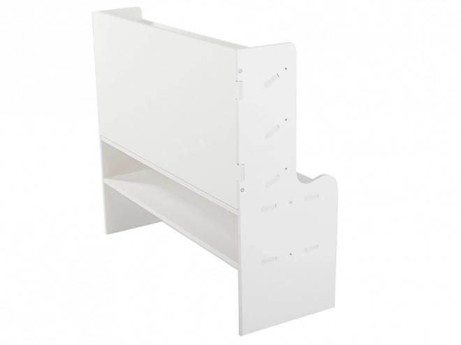 Tafelorganizer met planken