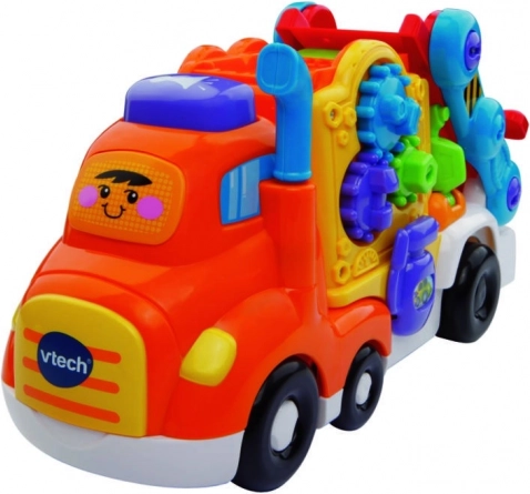 Stimulatie van motorische vaardigheden