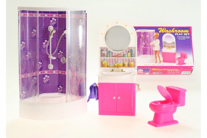 Glorie Badkamer - Douchecabine