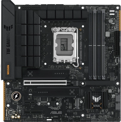 Moederbord Asus TUF Gaming B760M‑PLUS II (LGA1700, DDR5, mATX)