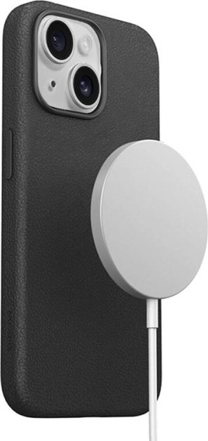 Magnetisch beschermhoesje voor iPhone 15 – zwart