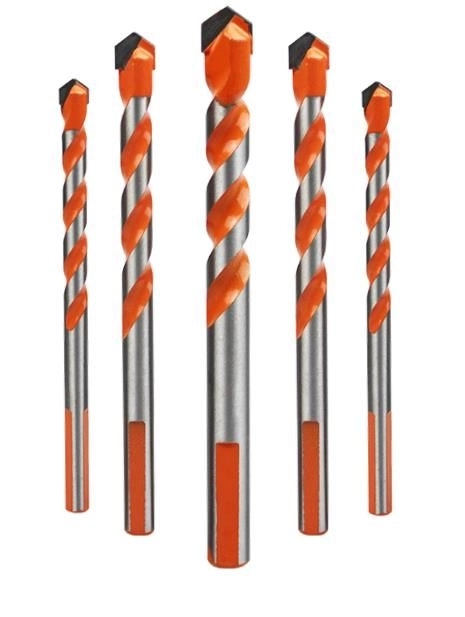 Universele boor 6 mm - 1st