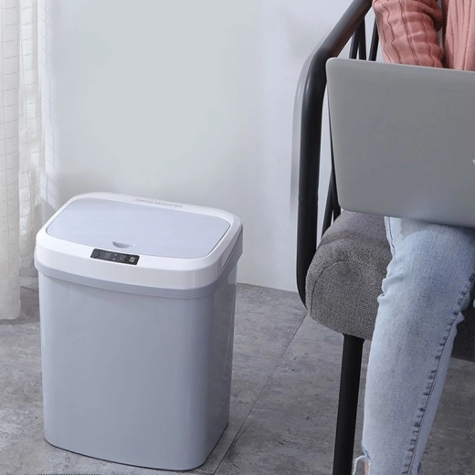 Stil en langzaam sluiten