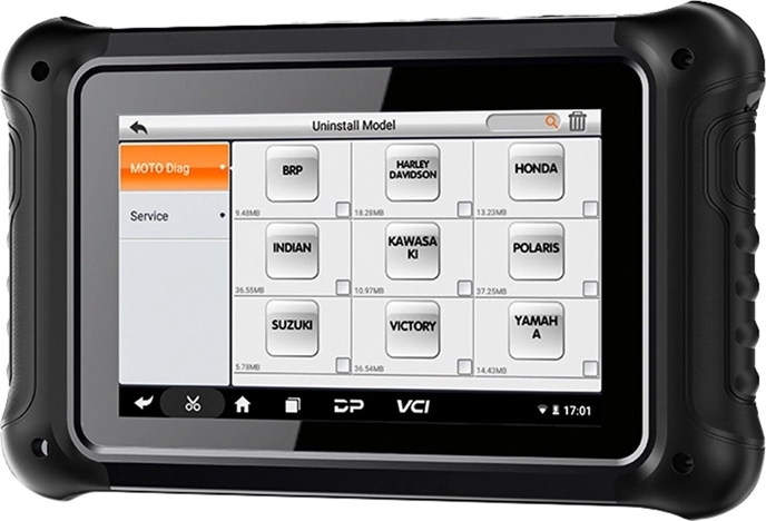 Brede compatibiliteit met motoren en normen