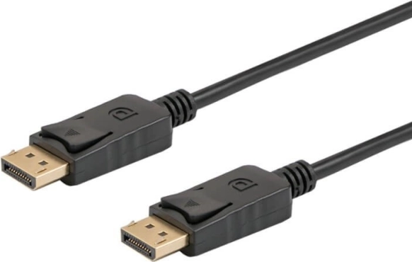 DisplayPort 1.2-kabel (M/M) 3 m
