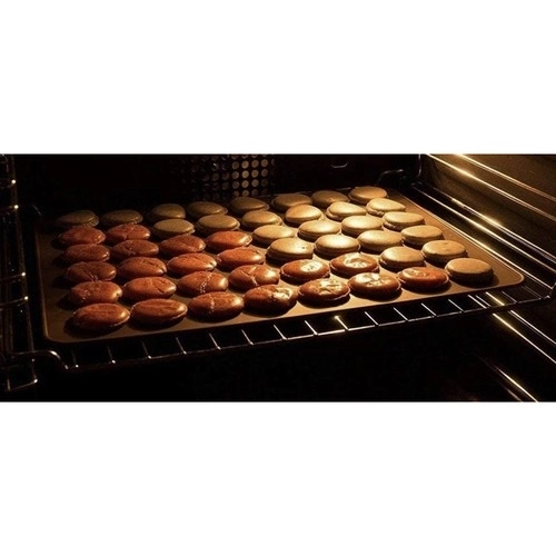 Siliconen bakvorm voor koekjes - Ruhhy mat 22025