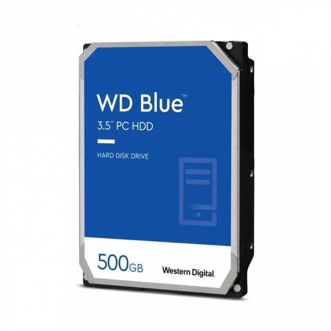 WD Blue Harde Schijf 500GB 3,5'' SATA III 7200rpm