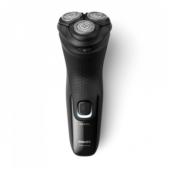 Elektrisch scheerapparaat Philips Series 3000X voor nat en droog gebruik