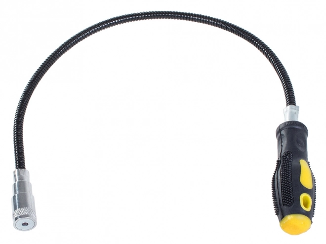 Flexibele magnetische grijper met LED-zaklamp