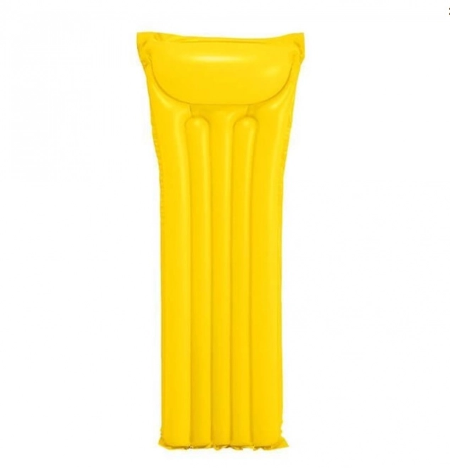 Opblaasbaar ligbed 183x69cm in 3 kleuren
