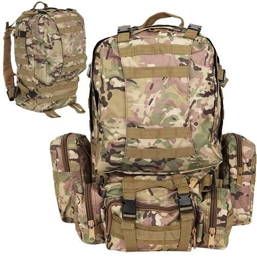 Grote militaire rugzak Moro 45L