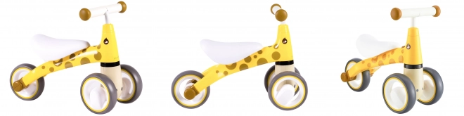 Balanceerfiets "Giraffe" ECOTOYS