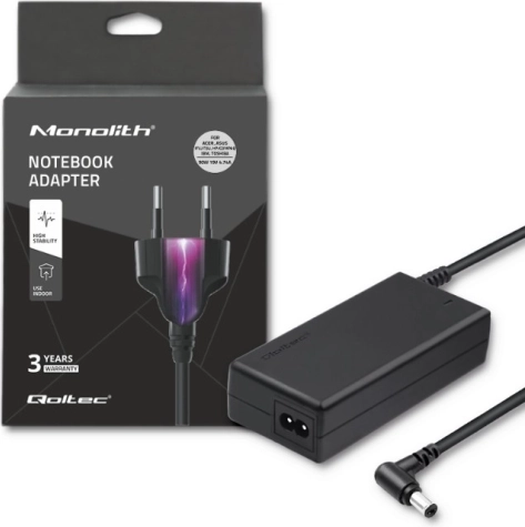 Universele laptopadapter 90W Monolith