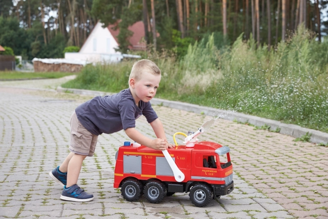 Brandweerauto 64 cm