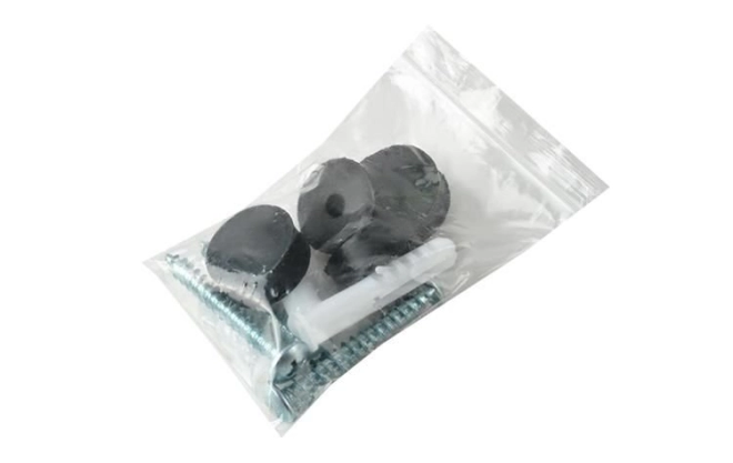 Accessoires voor eenvoudige montage