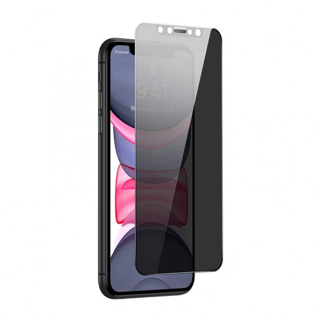 Gehard glas Baseus 0,3 mm voor iPhone 11/XR