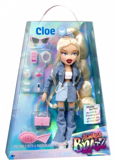 Pop Bratz Cloe