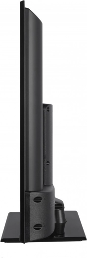 Slank design en smalle rand