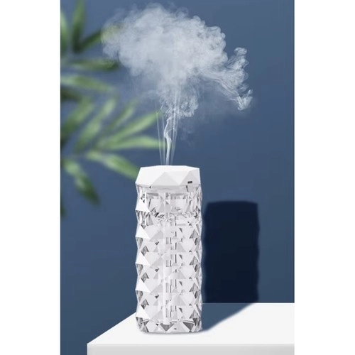 Decoratieve luchtbevochtiger met nachtlamp Ruhhy