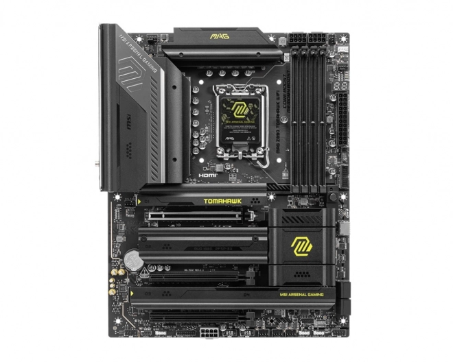 Gaming moederbord MSI MAG Z890 Tomahawk WiFi