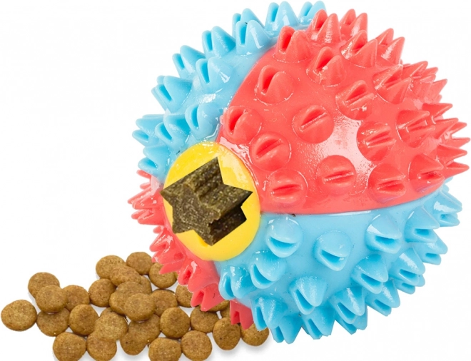 Interactieve openingen voor snacks