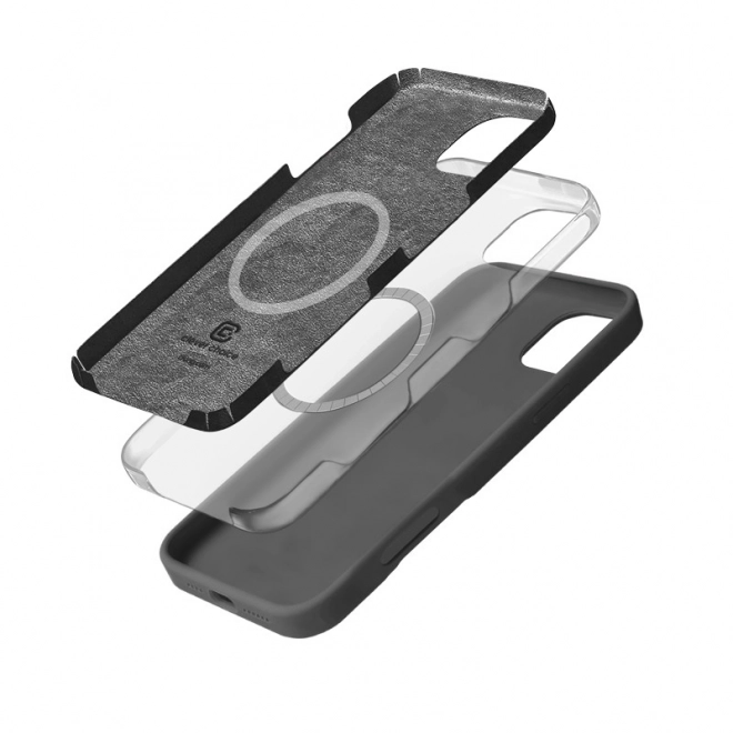 Beschermhoes Color Cover Magnetisch iPhone 16 Pro Max MagSafe