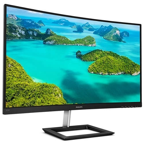 Philips gebogen monitor 31.5 inch