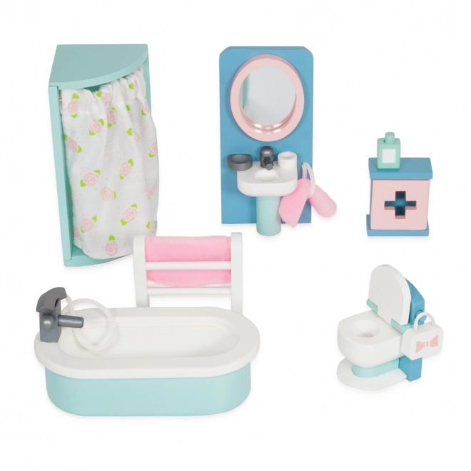 Le Toy Van Meubilair Daisylane badkamer