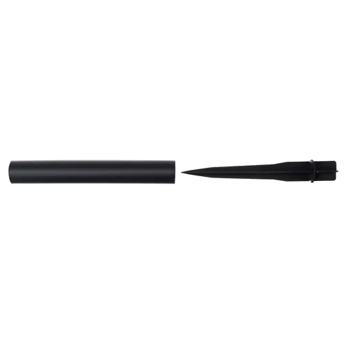 Set van 6 zonne-energie tuinlampen 23562