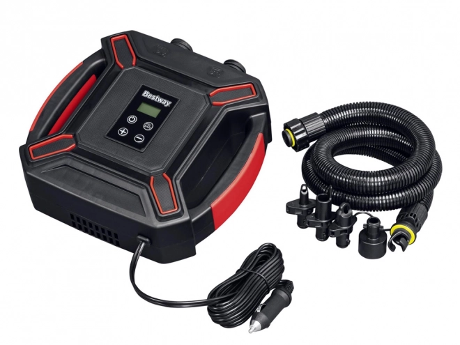Bestway elektrische hogedrukpomp met adapters