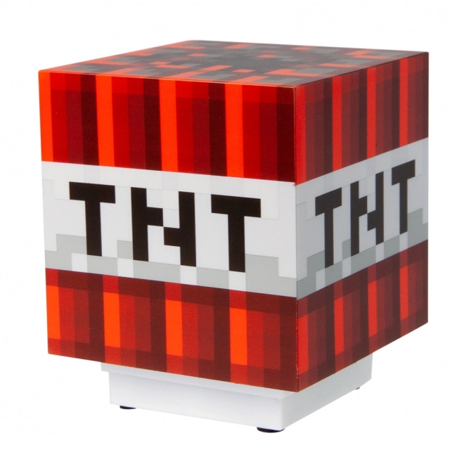 Licht Minecraft TNT
