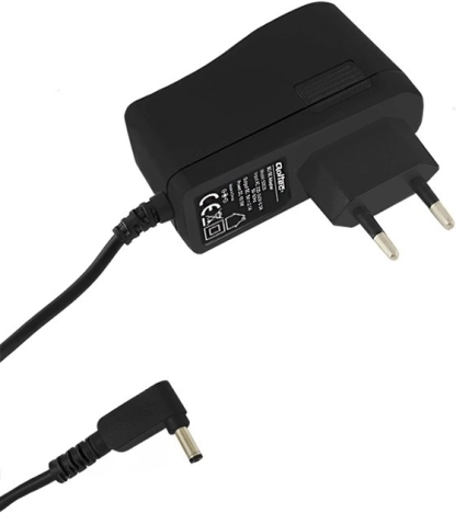 netvoedingsadapter 10 W, 5 V, 2 A, connector 4,0 × 1,35, kabel 1,4 m
