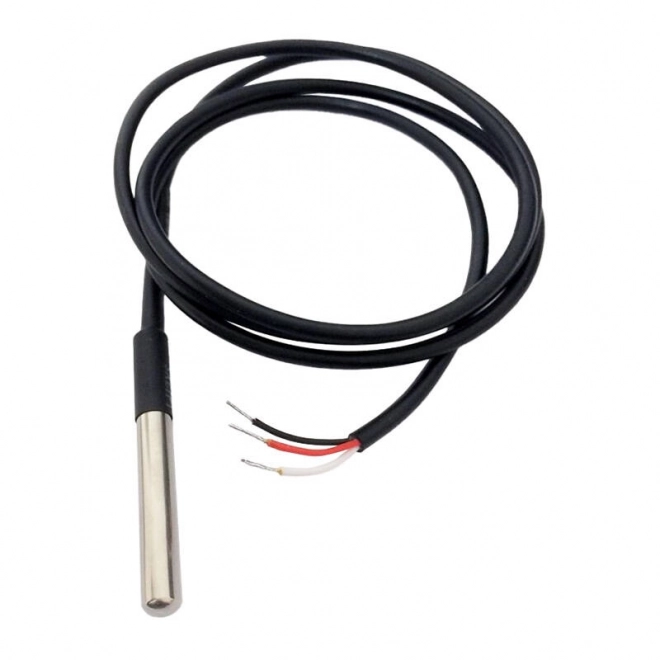 Shelly DS18B20 Temperatuursensor met 1m kabel