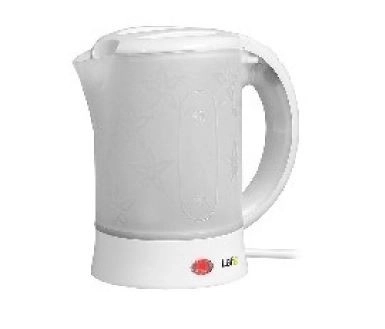 Toeristenwaterkoker CEG-0010.1 wit