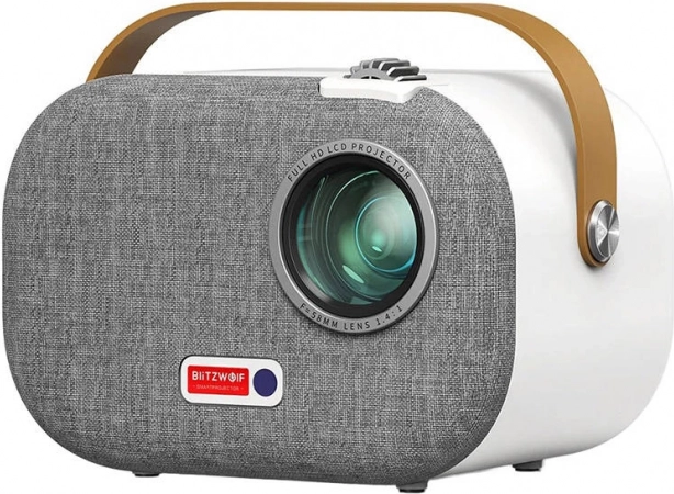 Mini-projector BlitzWolf BW-V2 LED Full HD