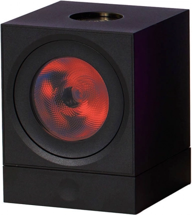 Modulair systeem voor maximaal 6 cubes