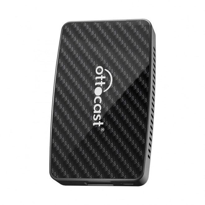 Adapter Ottocast CA400-S, 4 in 1 Carplay/Android (zwart)